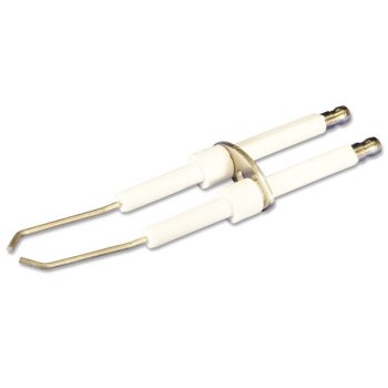 Zündelektrodensatz BNR 10/20/20E/100 MB 800 D 6,3 mm gebogen