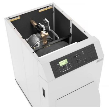 Preview: Brennwertkessel Intercal ECOHEAT Plus Gas Medium HE N Erdgas