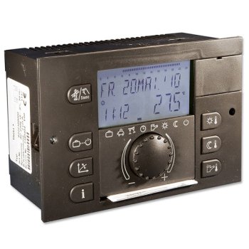 Digitale witterungsgeführte Regelung Serie THETA+ ohne Kabelsatz