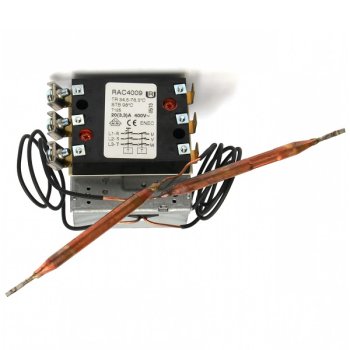 Thermostat für Solarbayer Elektroheizstäbe Temperaturregler/Begrenzer